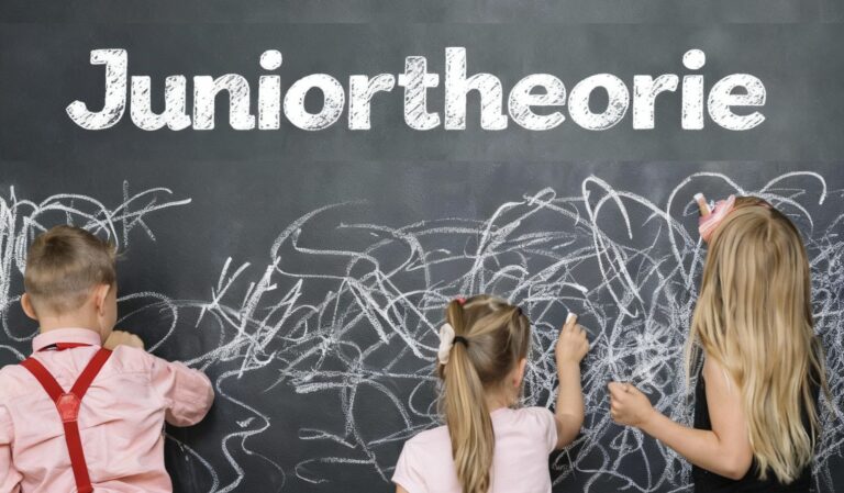 Juniortheorie in der Musikschule