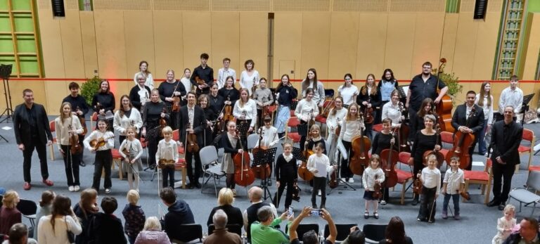 Musikalischer November!