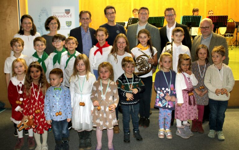 Weihnachtskonzert in Inzersdorf