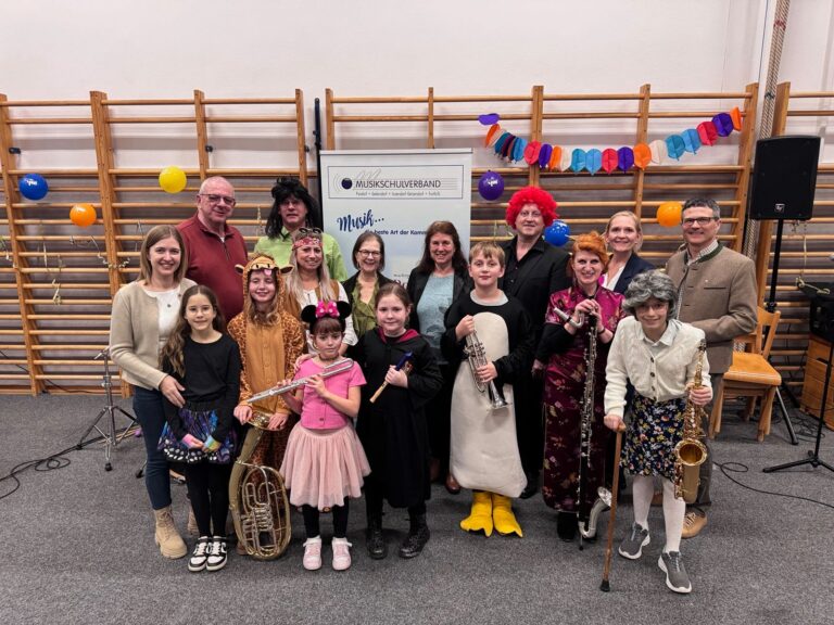 Faschingskonzert in Paudorf