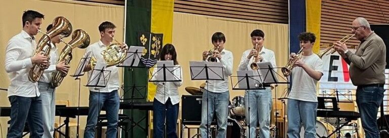 🎶 Standortkonzert Gedersdorf – ein voller Erfolg! 🎶